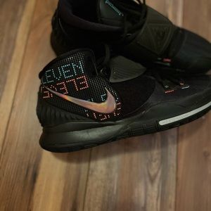 Nike Kyrie 6 “Eleven shot clock” basketball sneaker